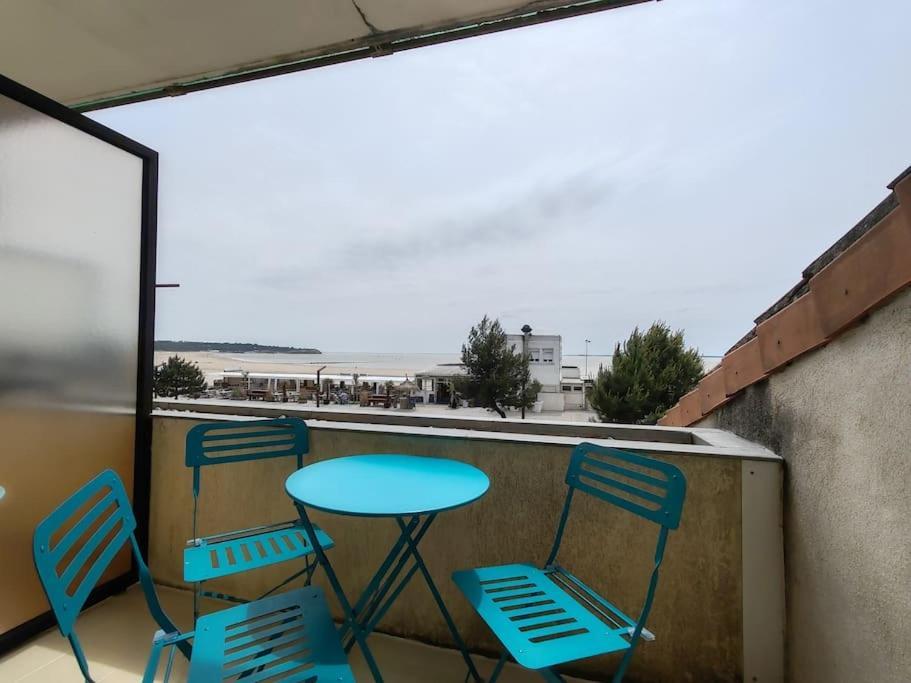 Grand Studio Face Mer Saint-Georges-de-Didonne Exterior photo